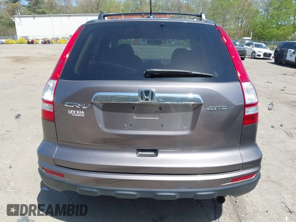 2011 Honda CR-V EX-L with VIN 5J6RE4H78BL056622, listed as a IAAI auction lot 42142423 with 129,721 mi miles. Bid and sale history available at carsss.com. Image 16.
