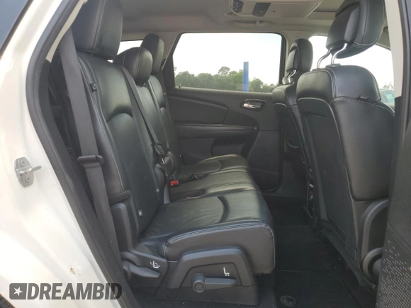 2015 Dodge Journey Crossroad z VIN 3C4PDCGG3FT752634, wystawiony jako Copart lot #57660055 z przebiegiem 252 468 mil mil oraz Czysty tytuł • Clean title. Historia ofert i sprzedaży dostępna na DreamBid. Obrazek 11.