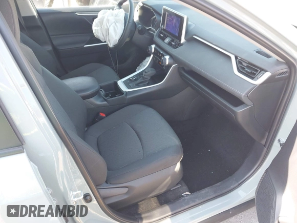 2023 Toyota RAV4 Hybrid XLE with VIN 4T3RWRFV2PU102578, listed as a IAAI auction lot 41792776 with 26,147 mi miles. Bid and sale history available at carsss.com. Image 5.