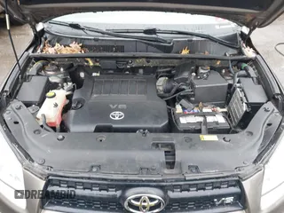 2011 Toyota RAV4 with VIN JTMBK4DV0B5099585, listed as a IAAI auction lot 41502571 with 162,850 mi miles. Bid and sale history available at carsss.com. Image 10.