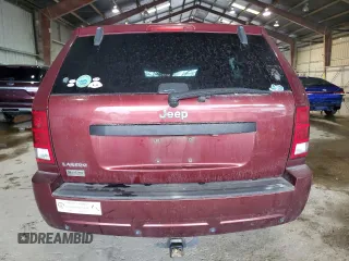 2008 Jeep Grand Cherokee Laredo with VIN 1J8GS48K08C164308, listed as a Copart auction lot 70441904 with 170,963 mi miles and Salvage Title. Bid and sale history available at carsss.com. Image 6.