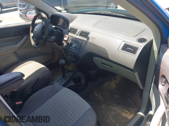 2007 Ford Focus S with VIN 1FAFP34N57W150972, listed as a IAAI auction lot 42135339 with 130,098 mi miles and . Bid and sale history available at carsss.com. Image 5.