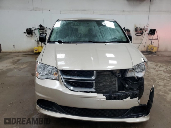 2016 Dodge Grand Caravan SE Plus z VIN 2C4RDGBGXGR264728, wystawiony jako Copart lot #43230415 z przebiegiem 201 082 mil mil oraz Tytuł czysty. Historia ofert i sprzedaży dostępna na DreamBid. Obrazek 5.