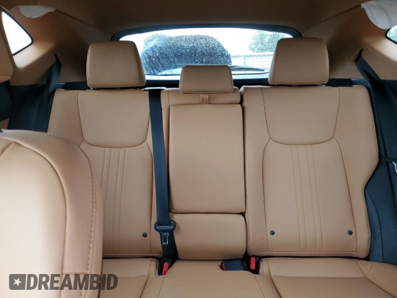 2025 Lexus NX 350h Premium с VIN 2T2GKCEZ2SC045835, выставлен на аукционе Copart как лот 61781405 с пробегом 3 335 миль миль и Чистый • Clean title. История ставок и продаж доступна на DreamBid. Изображение 10.
