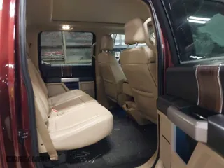 2017 Ford F-150 XL with VIN 1FTEW1EG9HFC02201, listed as a IAAI auction lot 41565349 with 63,009 mi miles. Bid and sale history available at carsss.com. Image 8.
