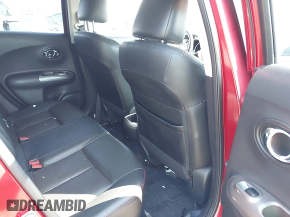 2013 Nissan Juke S with VIN JN8AF5MV5DT210785, listed as a IAAI auction lot 41902951 with 145,799 mi miles. Bid and sale history available at carsss.com. Image 8.