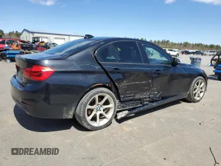 2016 BMW 3 Series 328i xDrive z VIN WBA8E3C51GK500564, wystawiony jako Copart lot #53041305 z przebiegiem 150 246 mil mil oraz Szkoda całkowita • Salvage title. Historia ofert i sprzedaży dostępna na DreamBid. Obrazek 3.