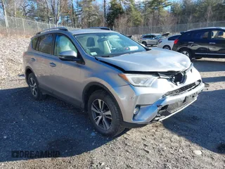 2016 Toyota RAV4 XLE with VIN 2T3RFREV9GW468443, listed as a IAAI auction lot 41276704 with 131,787 mi miles and . Bid and sale history available at DreamBid. Image 1.
