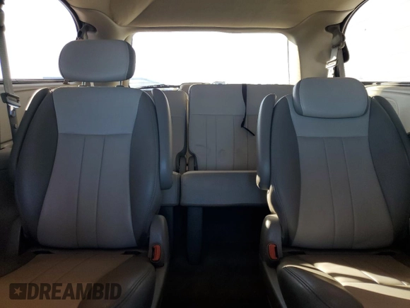 2006 Chrysler Town & Country LWB Touring with VIN 2A4GP54L26R725331, listed as a Copart auction lot 86655624 with 100,770 mi miles and Salvage Title. Bid and sale history available at carsss.com. Image 10.