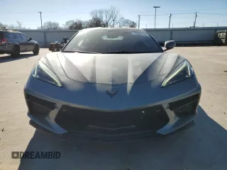 2023 Chevrolet Corvette 2LT z VIN 1G1YB2D41P5132406, wystawiony jako Copart lot #43262785 z przebiegiem 11 964 mil mil oraz Szkoda całkowita • Salvage title. Historia ofert i sprzedaży dostępna na DreamBid. Obrazek 5.