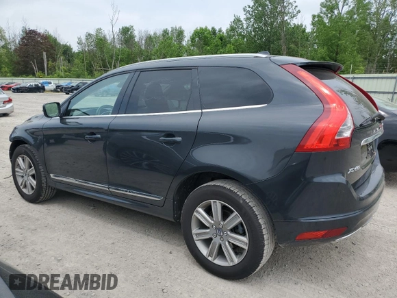 2016 Volvo XC60 T6 Drive-E Platinum с VIN YV449MDMXG2824627, выставлен на аукционе Copart как лот 58926355 с пробегом 171 327 миль миль и Списание • Salvage title. История ставок и продаж доступна на DreamBid. Изображение 2.