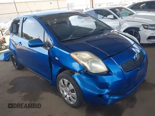 2007 Toyota Yaris с VIN JTDJT923375111999, выставлен на аукционе IAAI как лот 42394391 с пробегом 169 111 миль миль и . История ставок и продаж доступна на DreamBid. Изображение 1.