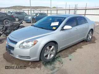 2009 Chevrolet Malibu 2LT with VIN 1G1ZJ57B59F109646, listed as a IAAI auction lot 41878663 with 169,043 mi miles and . Bid and sale history available at DreamBid. Image 12.