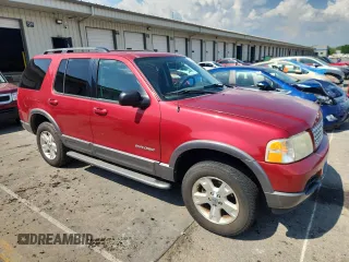 2004 Ford Explorer XLT z VIN 1FMZU63KX4UC28304, wystawiony jako Copart lot #59539345 z przebiegiem 209 369 mil mil oraz Szkoda całkowita • Salvage title. Historia ofert i sprzedaży dostępna na DreamBid. Obrazek 4.