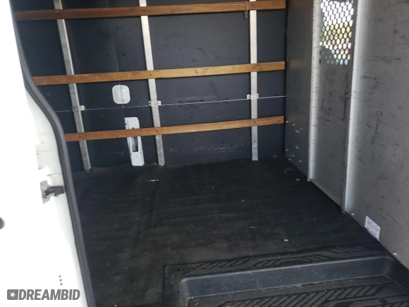 2019 Ford Transit Van with VIN 1FTYR2XM3KKA68295, listed as a Copart auction lot 73612164 with 96,255 mi miles and Salvage Title. Bid and sale history available at carsss.com. Image 10.