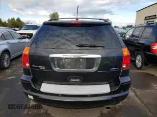 2008 Chrysler Pacifica Touring with VIN 2A8GF68XX8R611990, listed as a Copart auction lot 76810644 with 223,837 mi miles and Salvage title. Bid and sale history available at DreamBid. Image 6.