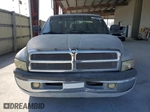 2001 Dodge Ram 2500 with VIN 3B7KC23Z61G222416, listed as a Copart auction lot 48599575 with 235,961 mi miles and Clean Title. Bid and sale history available at carsss.com. Image 5.