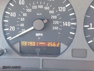 1996 BMW 3-Series Z3 with VIN 4USCH7328TLB67783, listed as a IAAI auction lot 41244966 with 131,901 mi miles. Bid and sale history available at carsss.com. Image 15.