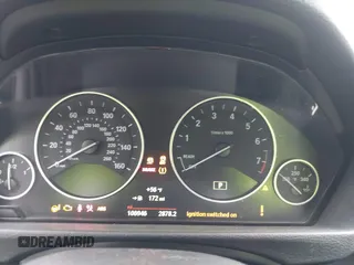 2015 BMW 4 Series 428i with VIN WBA3N7C58FK222925, listed as a IAAI auction lot 41776858 with 106,946 mi miles and . Bid and sale history available at carsss.com. Image 7.