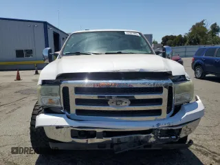 2006 Ford F-250 XL z VIN 1FTSX21P86EC90074, wystawiony jako Copart lot #62201065 z przebiegiem 96 051 mil mil oraz Szkoda całkowita • Salvage title. Historia ofert i sprzedaży dostępna na DreamBid. Obrazek 5.