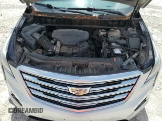 2018 Cadillac XT5 Premium Luxury FWD with VIN 1GYKNERS7JZ236020, listed as a Copart auction lot 61136885 with 96,868 mi miles and Salvage title. Bid and sale history available at DreamBid. Image 12.