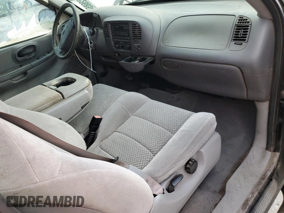 2002 Ford F-150 XL with VIN 1FTRX17L02NB11744, listed as a Copart auction lot 66772685 with Not provided miles and Clean title. Bid and sale history available at DreamBid. Image 8.