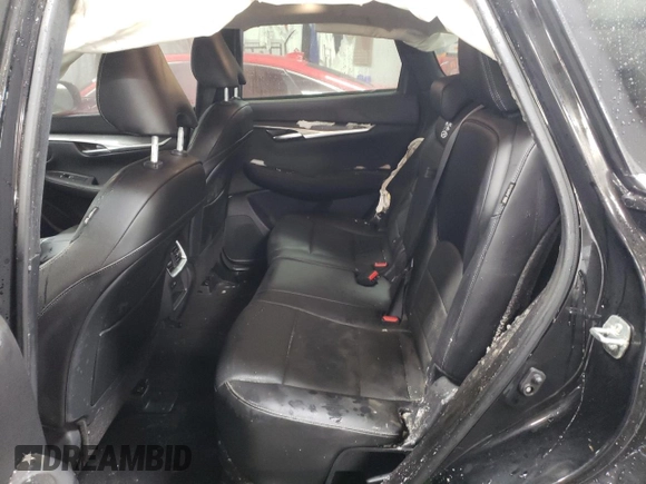 2024 Infiniti QX50 Luxe с VIN 3PCAJ5BB3RF105031, выставлен на аукционе Copart как лот 89322605 с пробегом 12 009 миль миль и Списание • Salvage title. История ставок и продаж доступна на DreamBid. Изображение 10.