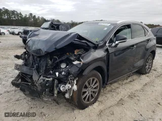 2016 Lexus NX 200t with VIN JTJYARBZ1G2028627, listed as a Copart auction lot 66737412 with 84,337 mi miles. Bid and sale history available at carsss.com. Image 2.