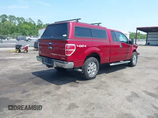 2014 Ford F-150 XL z VIN 1FTFX1EF5EFA27093, wystawiony jako IAAI lot #42586464 z przebiegiem 140 178 mil mil oraz . Historia ofert i sprzedaży dostępna na DreamBid. Obrazek 4.
