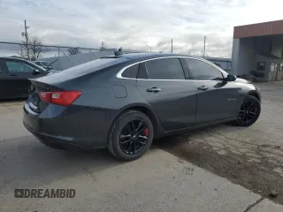 2018 Chevrolet Malibu LT with VIN 1G1ZD5ST1JF151436, listed as a Copart auction lot 51004325 with 147,958 mi miles and Salvage Title. Bid and sale history available at carsss.com. Image 3.