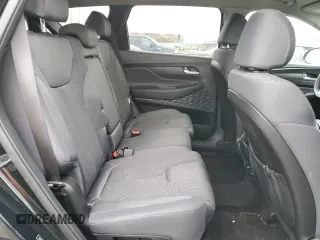 2021 Hyundai Santa Fe SE with VIN 5NMS1DAJ4MH355277, listed as a Copart auction lot 48996335 with 23,806 mi miles and Salvage Title. Bid and sale history available at carsss.com. Image 11.