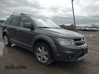 2014 Dodge Journey R/T z VIN 3C4PDDFG8ET127250, wystawiony jako IAAI lot #41920461 z przebiegiem Nie podano mil oraz . Historia ofert i sprzedaży dostępna na DreamBid. Obrazek 1.