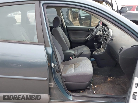 2006 Pontiac Vibe z VIN 5Y2SL65886Z437301, wystawiony jako IAAI lot #42048043 z przebiegiem 126 768 mil mil oraz . Historia ofert i sprzedaży dostępna na DreamBid. Obrazek 5.