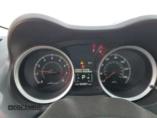 2017 Mitsubishi Lancer ES with VIN JA32V2FW0HU002917, listed as a Copart auction lot 70326344 with 82,607 mi miles and Salvage Title. Bid and sale history available at DreamBid. Image 9.