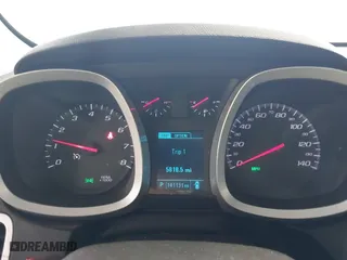 2013 Chevrolet Equinox LT with VIN 2GNFLPE32D6160883, listed as a IAAI auction lot 40447930 with 141,131 mi miles. Bid and sale history available at carsss.com. Image 7.