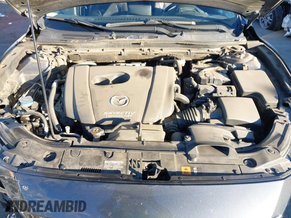 2014 Mazda 3 S Grand Touring with VIN JM1BM1W36E1112033, listed as a IAAI auction lot 41412655 with 115,050 mi miles and . Bid and sale history available at DreamBid. Image 10.