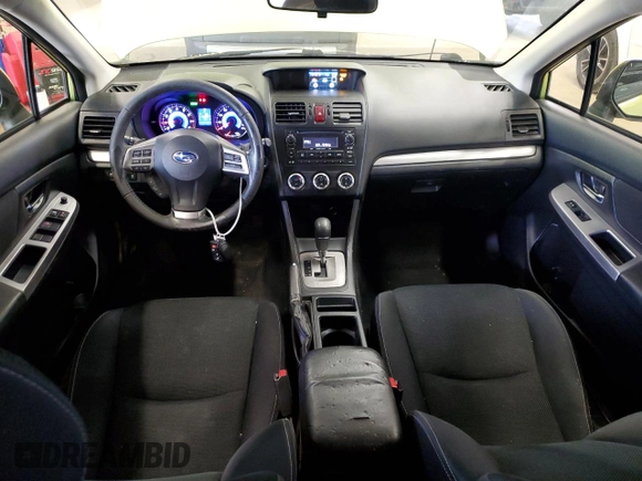 2014 Subaru Crosstrek with VIN JF2GPBCC2EH269820, listed as a Copart auction lot 58888485 with 216,928 mi miles and Clean title. Bid and sale history available at DreamBid. Image 8.