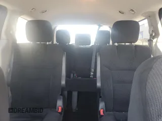 2016 Dodge Grand Caravan SE with VIN 2C4RDGBG4GR236701, listed as a Copart auction lot 54502635 with 89,360 mi miles and Clean Title. Bid and sale history available at DreamBid. Image 10.