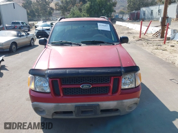 2002 Ford Explorer Sport Trac Value z VIN 1FMZU67EX2UC75933, wystawiony jako IAAI lot #42181837 z przebiegiem 223 979 mil mil oraz . Historia ofert i sprzedaży dostępna na DreamBid. Obrazek 6.