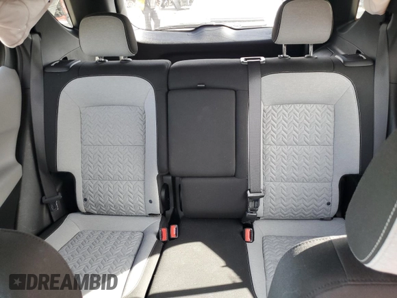 2022 Chevrolet Equinox LS with VIN 2GNAXHEVXN6119294, listed as a Copart auction lot 51956075 with 34,320 mi miles and Salvage title. Bid and sale history available at DreamBid. Image 10.