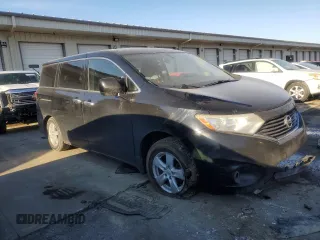 2015 Nissan Quest SV z VIN JN8AE2KP9F9129620, wystawiony jako Copart lot #42491065 z przebiegiem 157 720 mil mil oraz Nie do naprawy • Non repairable. Historia ofert i sprzedaży dostępna na DreamBid. Obrazek 4.