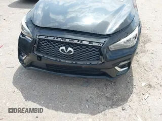 2020 Infiniti Q50 Sport z VIN JN1EV7AP1LM201269, wystawiony jako IAAI lot #42358333 z przebiegiem 69 368 mil mil oraz . Historia ofert i sprzedaży dostępna na DreamBid. Obrazek 12.