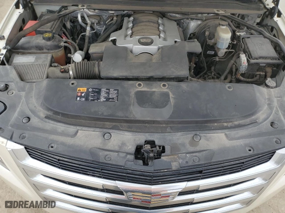 2015 Cadillac Escalade Premium with VIN 1GYS4NKJ9FR523919, listed as a Copart auction lot 45256764 with 170,682 mi miles and Salvage Title. Bid and sale history available at carsss.com. Image 11.