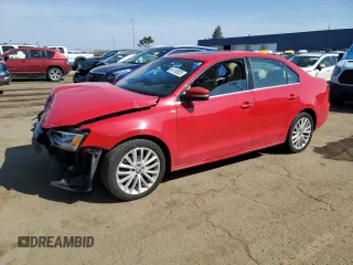 2013 Volkswagen Jetta TDI w/Premium/Nav with VIN 3VWLL7AJ7DM378370, listed as a Copart auction lot 54180825 with 118,256 mi miles and Clean title. Bid and sale history available at DreamBid. Image 1.