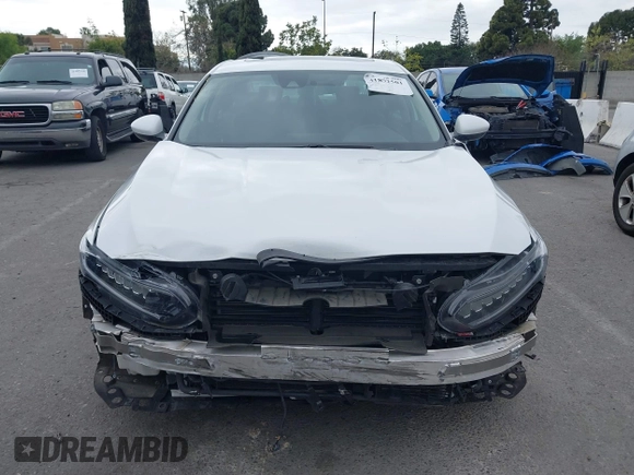 2021 Honda Accord EX with VIN 1HGCV3F48MA012277, listed as a IAAI auction lot 41892501 with 78,616 mi miles and . Bid and sale history available at DreamBid. Image 12.