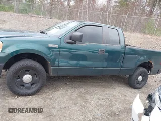 2008 Ford F-150 STX with VIN 1FTRX14W68FA35058, listed as a IAAI auction lot 42124164 with 241,475 mi miles and . Bid and sale history available at DreamBid. Image 14.