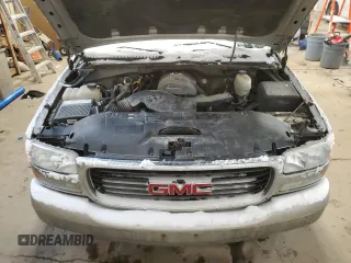 2006 GMC Yukon SLT with VIN 1GKEK13T76J149735, listed as a Copart auction lot 43025715 with 304,493 mi miles and Salvage Title. Bid and sale history available at carsss.com. Image 12.