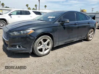 2015 Ford Fusion SE z VIN 3FA6P0H74FR169508, wystawiony jako Copart lot #65923845 z przebiegiem 124 610 mil mil oraz Szkoda całkowita • Salvage title. Historia ofert i sprzedaży dostępna na DreamBid. Obrazek 1.