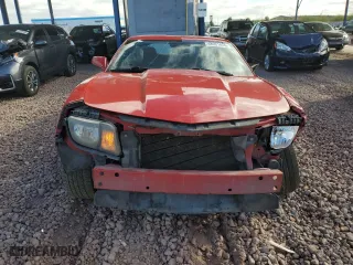 2011 Chevrolet Camaro 2LS with VIN 2G1FA1ED4B9114531, listed as a Copart auction lot 48901055 with 153,397 mi miles and Salvage Title. Bid and sale history available at carsss.com. Image 5.