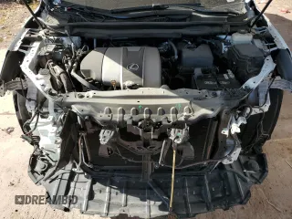 2017 Lexus RX with VIN 2T2ZZMCAXHC081546, listed as a Copart auction lot 51018745 with 29,113 mi miles and Salvage Title. Bid and sale history available at carsss.com. Image 12.